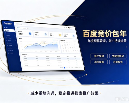 西城区百度竞价包年